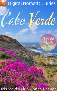 Cabo Verde Digital Nomads Guides cover DNG remote work cape verde praia mindelo