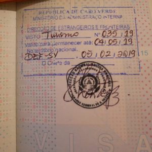 Visa Cabo Verde